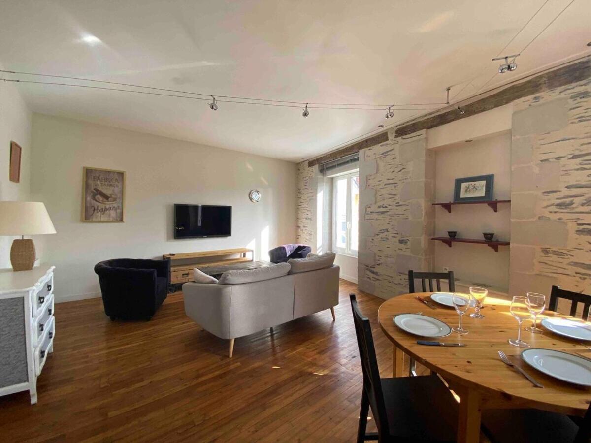 Casa Blancheraie Angers Bagian luar foto